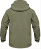 Куртка Soft Shell MAGCOMSEN тактична армійська, колір Olive, 4296521225-XL - зображення 5