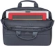Сумка для ноутбука RIVACASE 7532 15.6" Dark Grey (7532 (Dark Grey)) - зображення 6