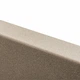 Гранитная мойка для кухни Platinum 7945 Paruana матовая прямоугольная, титан - изображение 6
