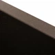 Гранитная мойка для кухни Platinum 7945 Paruana матовая прямоугольная, темная скала - изображение 7