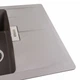 Мийка Кухонна Platinum Zirkone 6250 Дюна - зображення 7