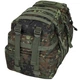 Рюкзак тактический большой MIL-TEC US Assault Large 36L Flecktarn - изображение 9