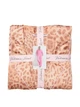 Піжама The Satin Long PJ Set Victoria's Secret Leopard розмір M - зображення 3