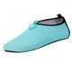 Обувь Skin Shoes детская для спорта и йоги размер XS-24-25 длина стопы 15-15,5см (неопрен, мятный) (PL-1812B_Мятный_XS-24-25-15-1) - изображение 1