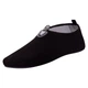 Обувь Skin Shoes детская для спорта и йоги SP-размер L-30-31 длина стопы 18-18,5см (неопрен, черный) (PL-1812B_Черный_L-30-31-18-18) - изображение 1