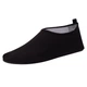 Обувь Skin Shoes для спорту та йоги розмір S-35-36 длина стопі 22,5-30см (неопрен, чорний) (PL-6962-BK_Чорний_S-35-36-22,) - зображення 1