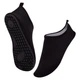 Обувь Skin Shoes для спорту та йоги розмір S-35-36 длина стопі 22,5-30см (неопрен, чорний) (PL-6962-BK_Чорний_S-35-36-22,) - зображення 2