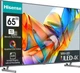 Telewizor Hisense miniLED 65U6KQ (6942147493120) - obraz 3