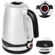 Электрочайник Rotex Smart RKT79-S 1.7 л серебристый - изображение 1