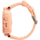Детские Умные Смарт Часы Baby Smart Watch Df45 Gps + Wifi + Anti Lost Edition Персиковые - изображение 2