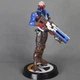 Коллекционная модель Hochoi Солдат 76 Овервотч Overwatch Soldier 76 Bleu 27 OW F S 76 (F746AEAA2428) - изображение 7