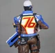 Коллекционная модель Hochoi Солдат 76 Овервотч Overwatch Soldier 76 Bleu 27 OW F S 76 (F746AEAA2428) - изображение 8