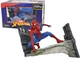 Диорама Spider Man&nbsp;Marvel Человек Паук Марвел 18см M SM f 168 - изображение 1