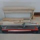 Плиткорез 64021 монорейковый Industry 900 мм Haisser - изображение 3