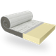 Ортопедический матрас Slim Roll/Слим Ролл беспружинный (монолитный блок) ТМ ЕММ 90х200 - изображение 2