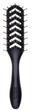 Щітка для волосся Denman Hyflex Vent Brush D200 Black (738623144) - зображення 1