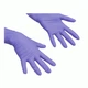 Перчатки нитриловые Vileda Professional LiteTuff, синие, размер L, 100 шт - изображение 2