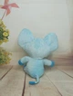 М'яка іграшка Усміхнені Тварини Звірята Бубба Буббаслон Smiling Critters Bubba Bubbaphant Poppy Playtime 28 см - зображення 2
