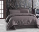 Постільна білизна Altinbasak Satin 160 х 220 см Always Antrasite - зображення 1