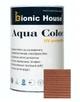 Фарба для дерева "Aqua color" 1л Сандал - зображення 1