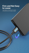 Кабель передачи данных Vention USB 2.0 to Mini USB 480 Мбит/с 2A 2 м Black (COMBH) - изображение 9