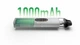 POD Система Vaporesso XROS 4 Mini Pod Kit 1000 mAh (Електронна сигарета) Black - изображение 4