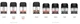 POD Система Vaporesso XROS 4 Mini Pod Kit 1000 mAh (Електронна сигарета) Black - изображение 5