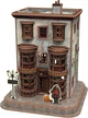 Магазин волшебных палочек Оливандера Пазл 3D Гарри Поттер (Ollivander Wand Shop Set 3D puzzle Harry Potter) - изображение 3