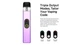 POD Система Vaporesso Xros 4 1000 mAh (Електронна сигарета) Green - изображение 5