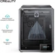 Высокоскоростной 3D-принтер Creality CR-K1 600мм/с (Черный) - изображение 3