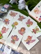 Алмазная мозаика наклейки ColorArt Маленькие феи - изображение 4