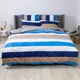 Комплект постільної білизни ТЕП сімейний 150х215 см х 2 шт Happy Sleep 381 Homey Ранфорс (2-03797_28384) - зображення 1