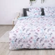 Комплект постельного белья ТЕП евро 200x215 см Happy Sleep Весенний бриз Ранфорс (2-03796_29504) - изображение 4