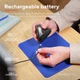 Мышка Trust Bayo 2 Ergonomic Wireless/USB-A Black (25145) - изображение 5