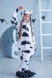 Кигуруми Корівка M Білий - зображення 4