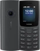 Мобильный телефон Nokia 110 2023 Dual Sim Charcoal - изображение 1