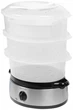 Пароварка Cecotec Vapovita 3000 Inox CCTC-04109 (8435484041096) - изображение 4