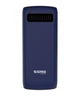 Мобильный телефон Sigma mobile X-style 34 NRG Type-C Dual Sim Blue (485142) - изображение 2