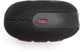 Акустическая система портативная JBL серии Clip 5 Black (JBLCLIP5BLK), однополосная, 7 Вт, 1400 мАч, 12 часов автономн. работы, 100 Гц – 20 кГц, Bluetooth 5.3, Type-C, механическое управление, IP67, мобильное приложение, черные - изображение 4