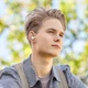 Беспроводные наушники TWS Bowie EZ10 White, закрытые, вакуумные, Bluetooth 5.3, 25 (5+20) часов автономной работы, 40/300 мАч, 2 микрофона, сенсорное управление, Type C, быстрая зарядка, белые - изображение 7