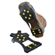 Ледоходы на 10 шипов (накладки для обуви) Non-Slip Snow Step Размер: L (41-46), 1 пара (5024289) - изображение 1