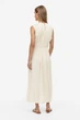 Платье для кормящих H&M M кремовый 9051115916 - изображение 4