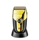 Профессиональная электробритва шейвер для бритья VGR V-383 Finale Shaver с подставкой - изображение 6