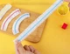 Крышка-чехол на резинке, для посуды и пищевых продуктов 100 шт. - изображение 3