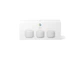 Точка доступа Google Nest Wifi Router and Two Points Snow (GA00823-US) - изображение 2