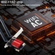 Сетевая карта PCI-E Fenvi PCE-AC1200S, Dual Band 2.4Ghz-300Mbps/5Ghz-867Mbps (1200Mbps), Bluetooth 4.0, 2 антенны, с радиатором - изображение 6