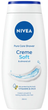 Żel pod prysznic Nivea Creme Soft 250 ml (4005808124015) - obraz 1