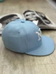 Кепка снепбек (Snapback) Нью-Йорк NY Блакитний 56-61р (9075) - зображення 2