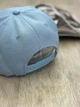 Кепка снепбек (Snapback) Нью-Йорк NY Блакитний 56-61р (9075) - зображення 3