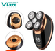 Акумуляторна бритва VGR 5в1 V-316 - зображення 7